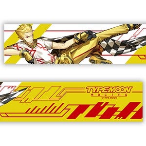 TYPE-MOON Racing x Good Smile Company Reveals Goods for Fate/Grand
